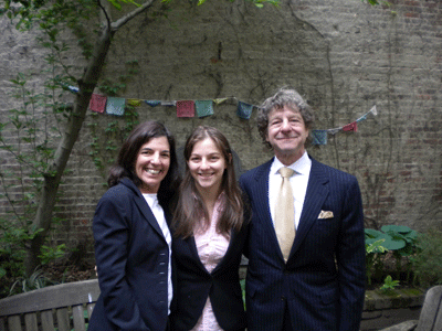 Hope, Gus and Ellen
