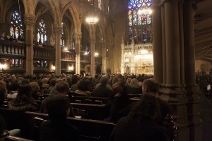 Church inside